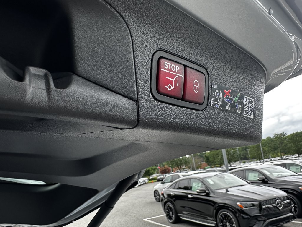 Certified 2026 Mercedes-Benz GLS 450 4MATIC image 22