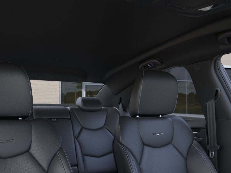 New 2026 Cadillac CT4 Premium Luxury RWD image 24