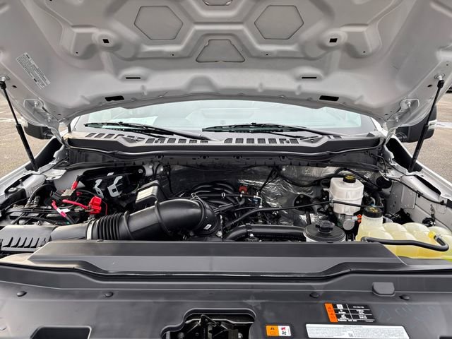 Used 2024 Ford F350 XL w/ Snow Plow Prep Package image 42