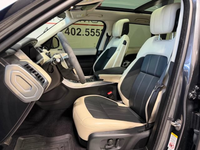 Used 2022 Land Rover Range Rover Sport HST AWD/4WD image 20
