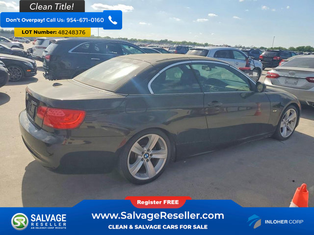Used 2011 BMW 328i Convertible RWD image 4