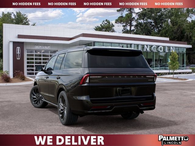 New 2027 Lincoln Navigator Reserve w/ Jet Appearance Package AWD/4WD image 8