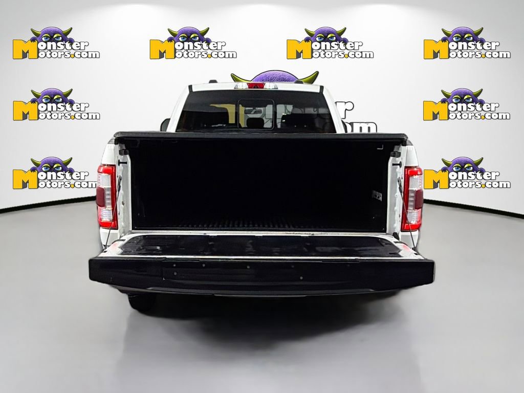 Used 2021 Ford F150 Lariat w/ Equipment Group 502A High image 27