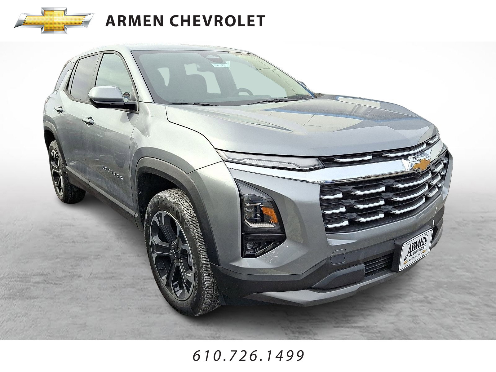 New 2026 Chevrolet Equinox LT w/ Safety and Technology Package