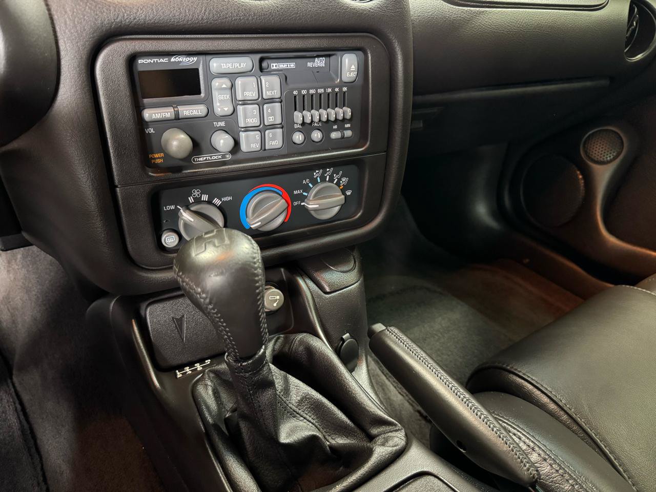 Used 2001 Pontiac Firebird Trans Am w/ SLP Firehawk Pkg RWD image 55