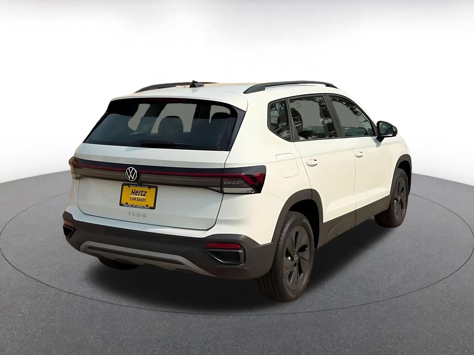 Used 2026 Volkswagen Taos S FWD image 13