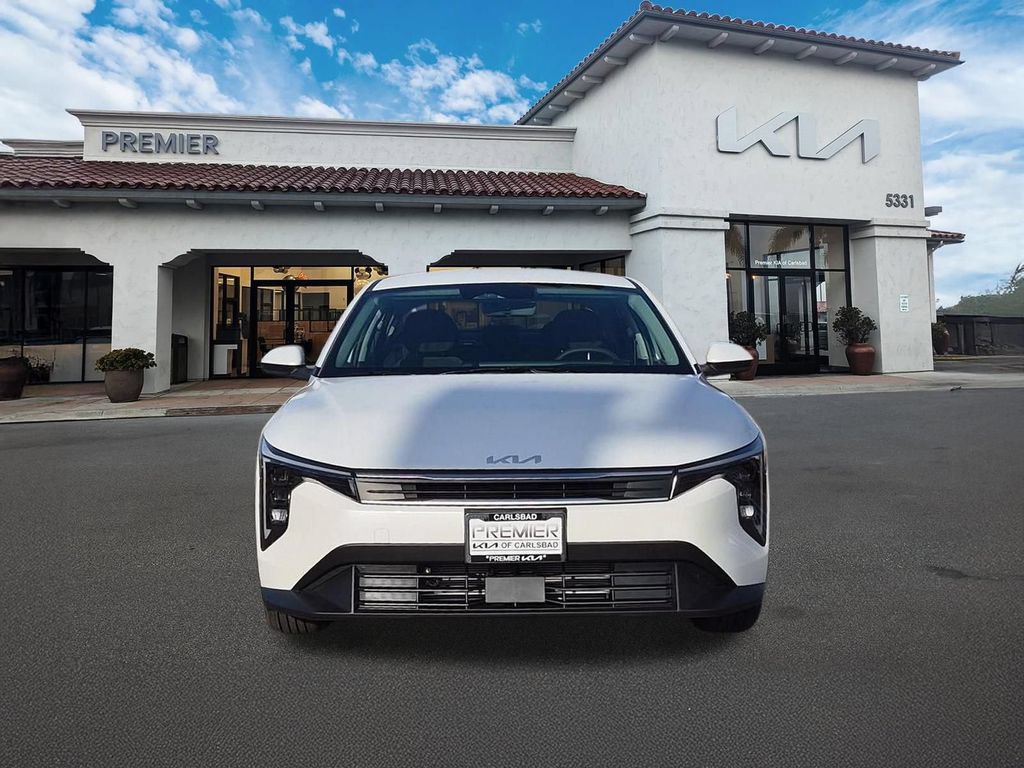 New 2026 Kia K4 FWD image 3