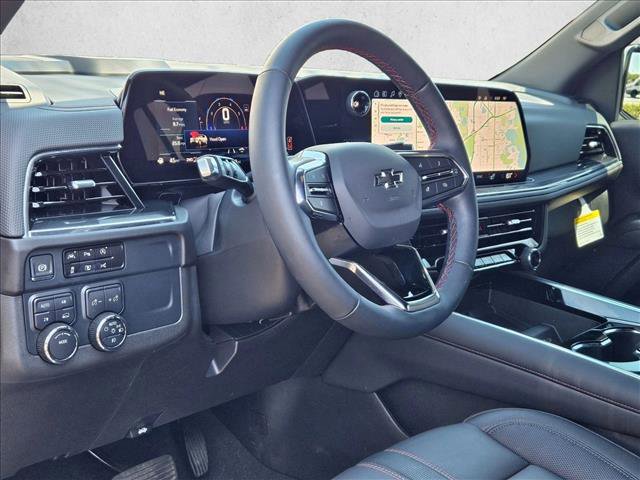 Used 2025 Chevrolet Tahoe RST w/ Comfort Package image 9