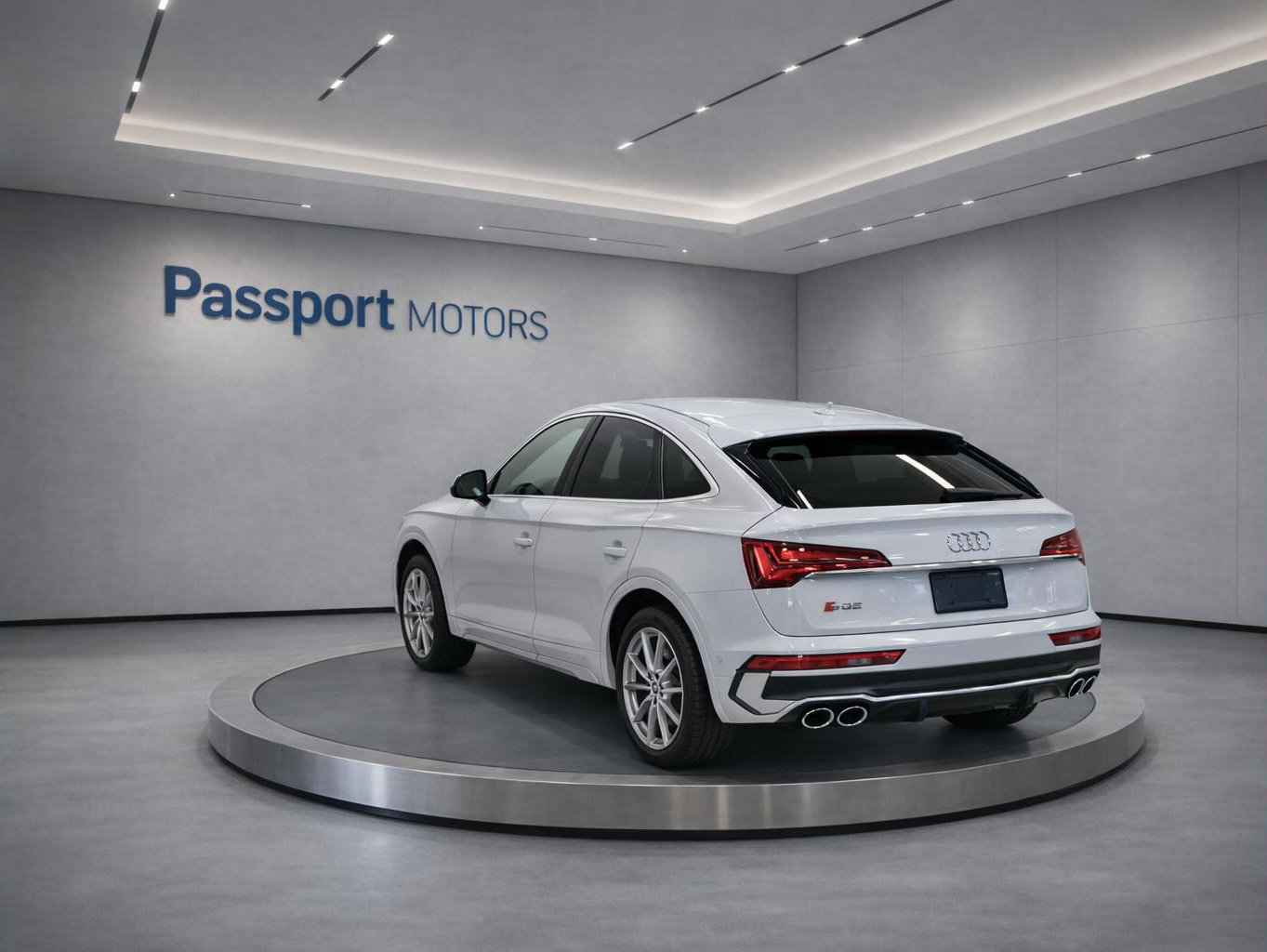 Used 2023 Audi SQ5 Premium Plus w/ Premium Plus Package AWD/4WD image 4