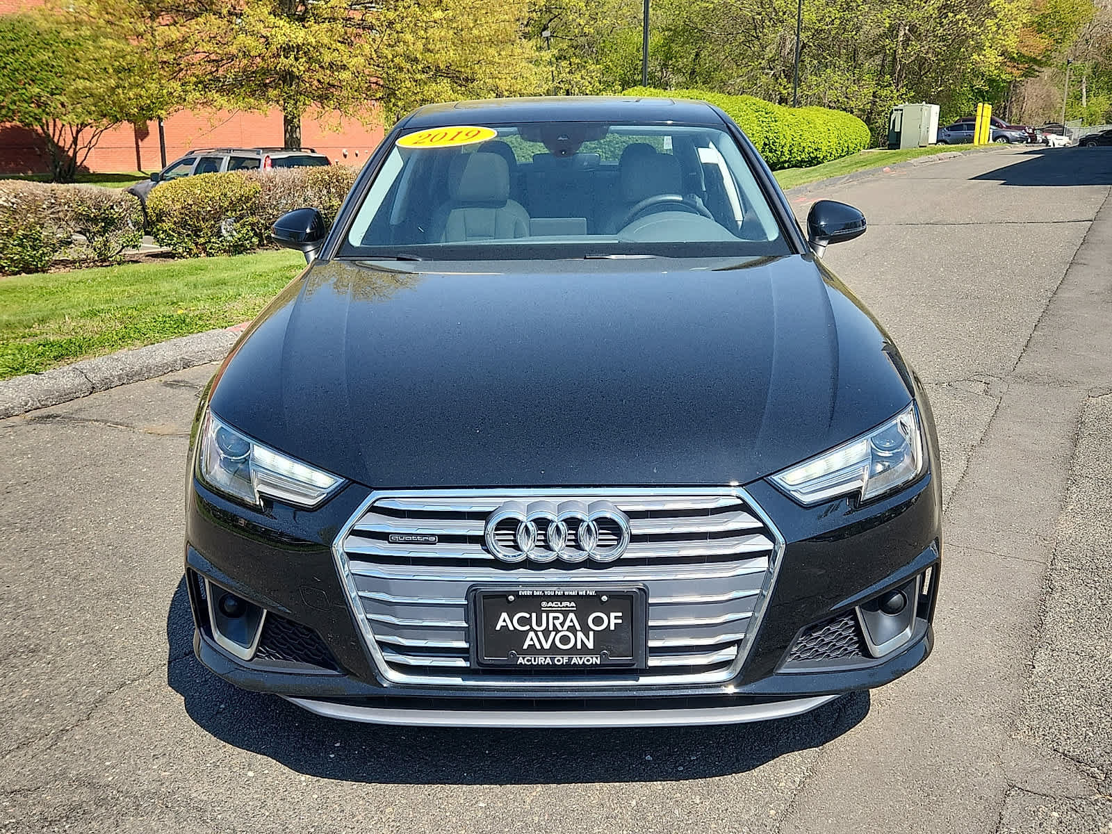 Used 2019 Audi A4 2.0T Premium w/ Convenience Package AWD/4WD image 2