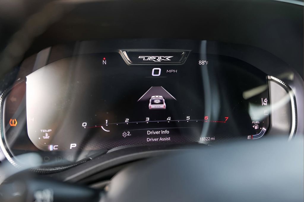 Used 2024 RAM 1500 TRX image 11