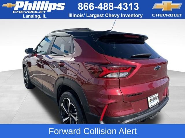 Used 2023 Chevrolet TrailBlazer RS w/ Convenience Package image 13