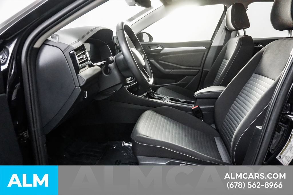 Used 2025 Volkswagen Jetta S FWD image 16