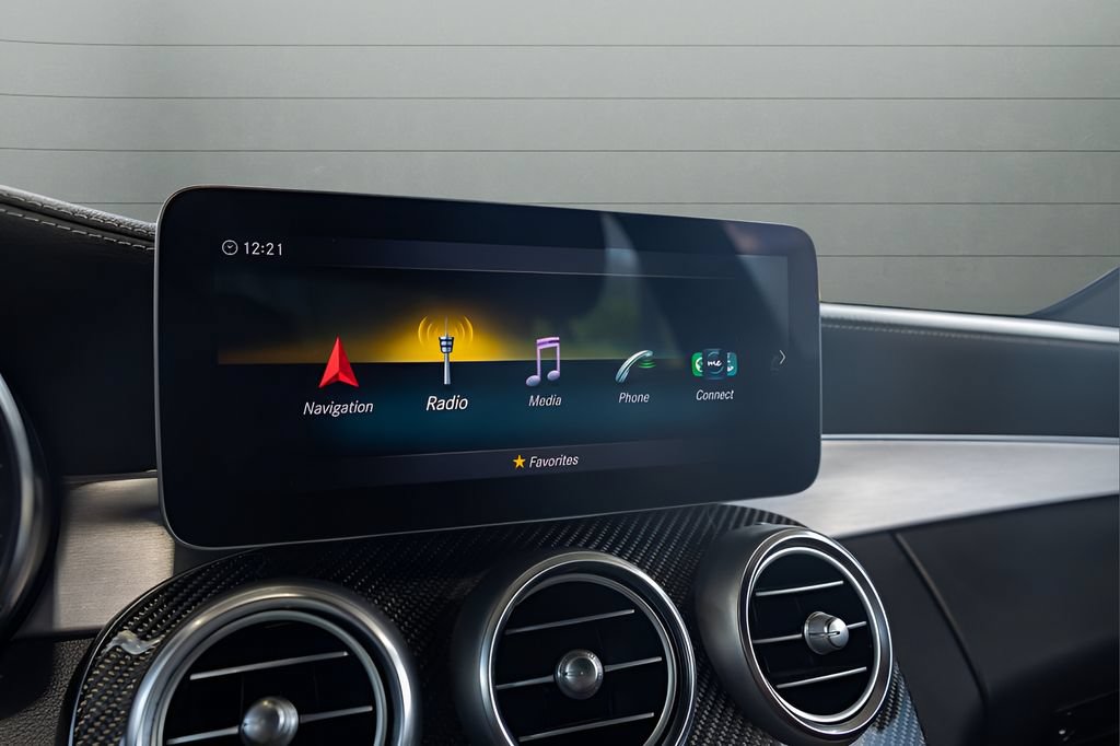 Used 2020 Mercedes-Benz C 43 AMG 4MATIC Sedan image 13