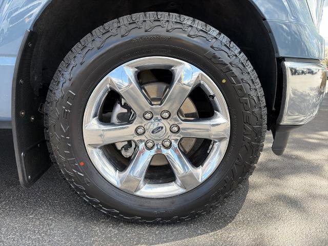 Certified 2023 Ford F150 Lariat w/ Equipment Group 502A High AWD/4WD image 6