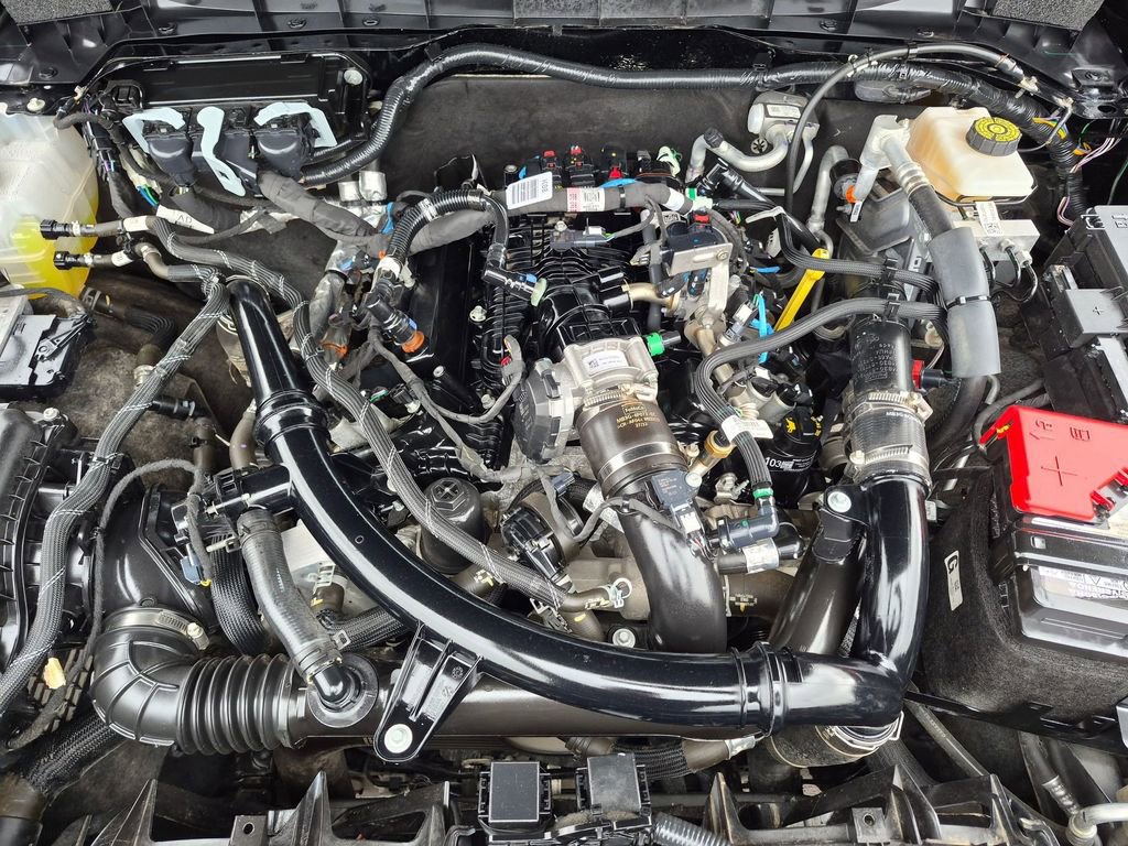 Used 2023 Ford Bronco Heritage Edition image 23