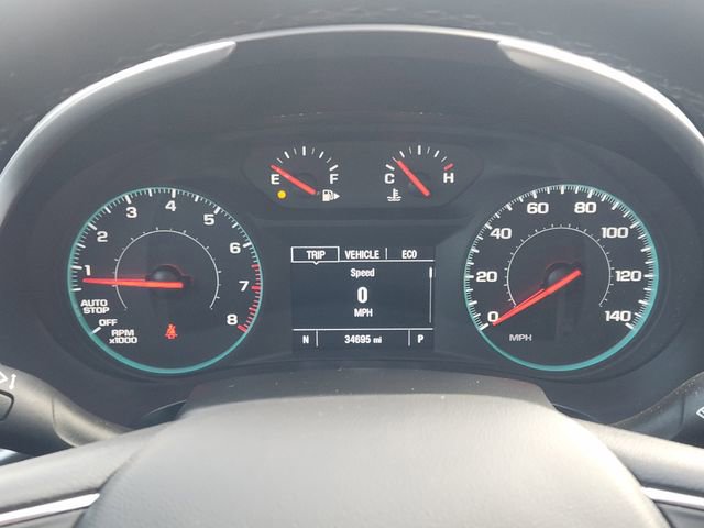 Used 2024 Chevrolet Malibu RS FWD image 7
