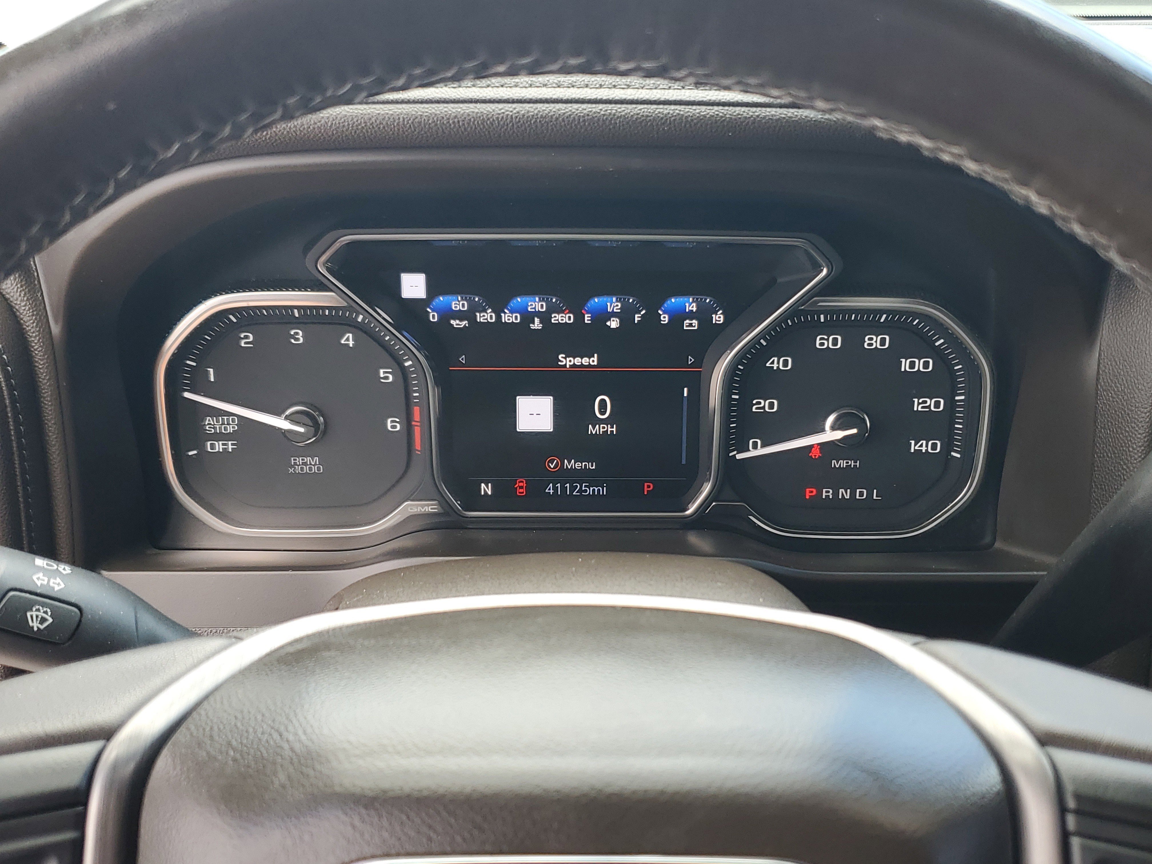 Used 2021 GMC Sierra 1500 Denali image 25