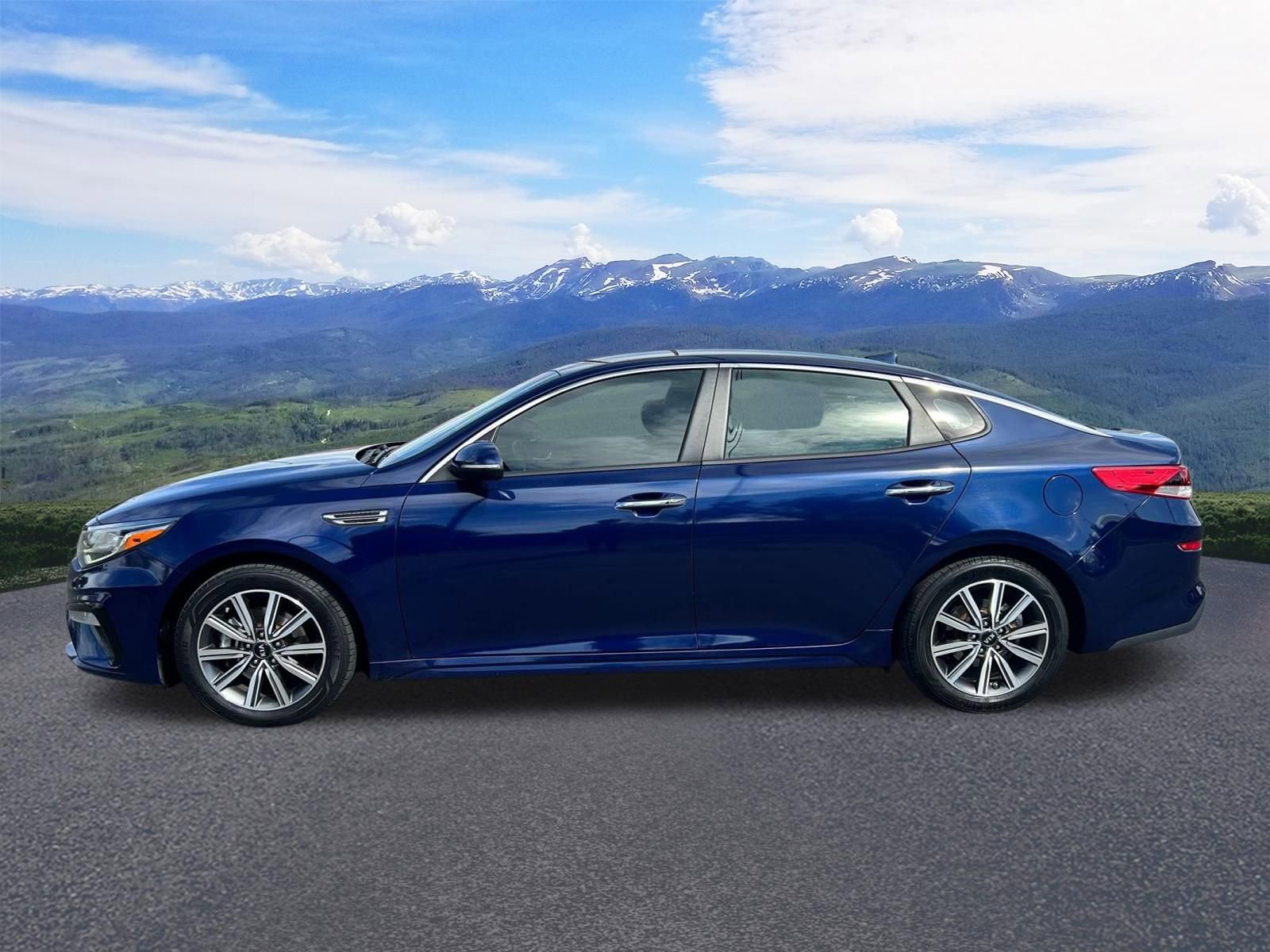 Used 2019 Kia Optima LX w/ LX 17" Wheel Package image 2