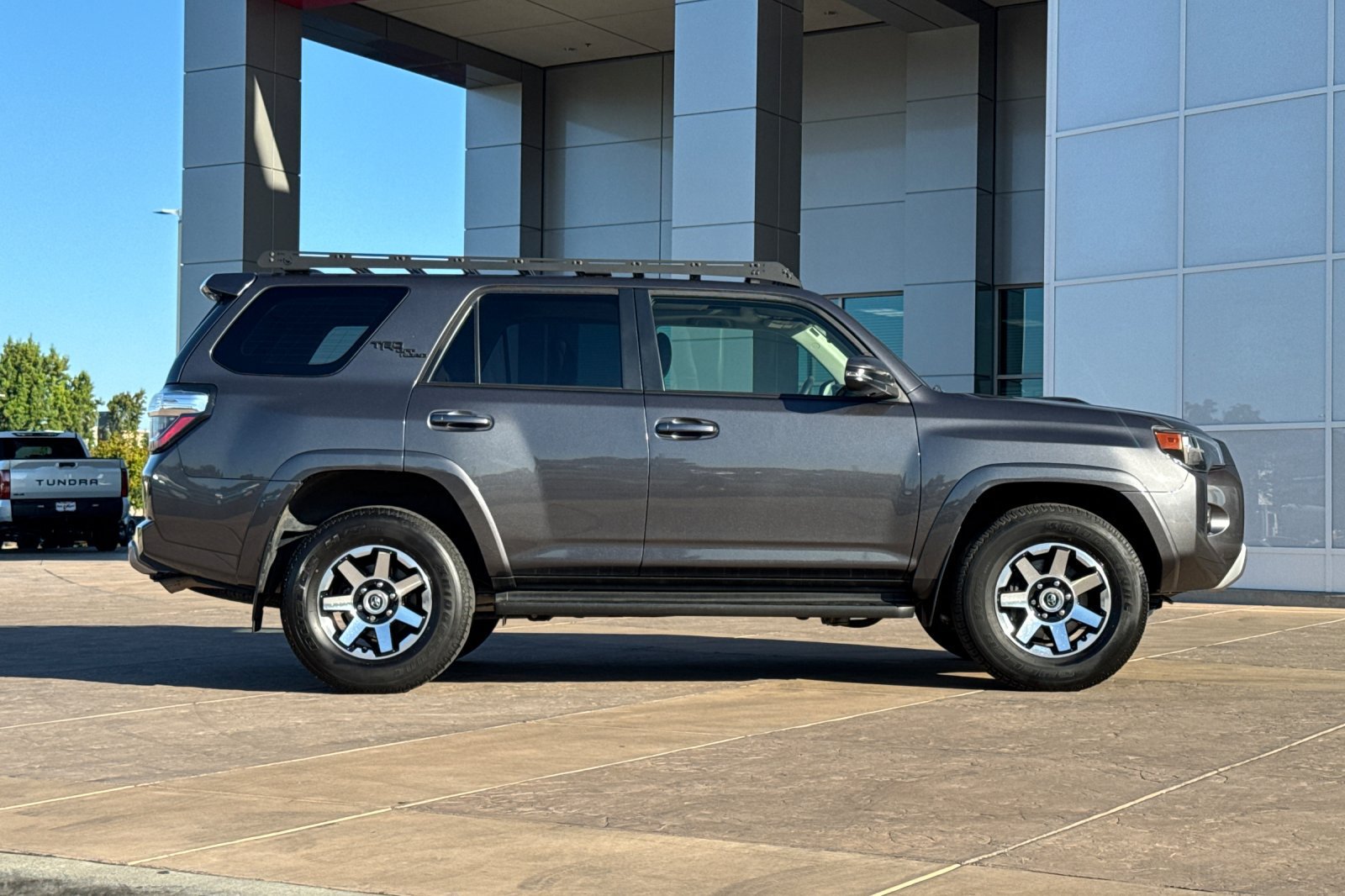 Certified 2023 Toyota 4Runner TRD Off-Road Premium w/ Moonroof Package AWD/4WD image 3