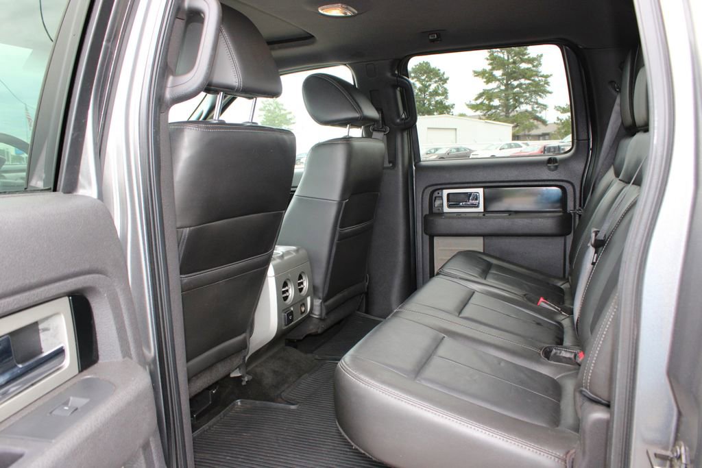 Used 2011 Ford F150 FX4 w/ FX Luxury Pkg AWD/4WD image 7