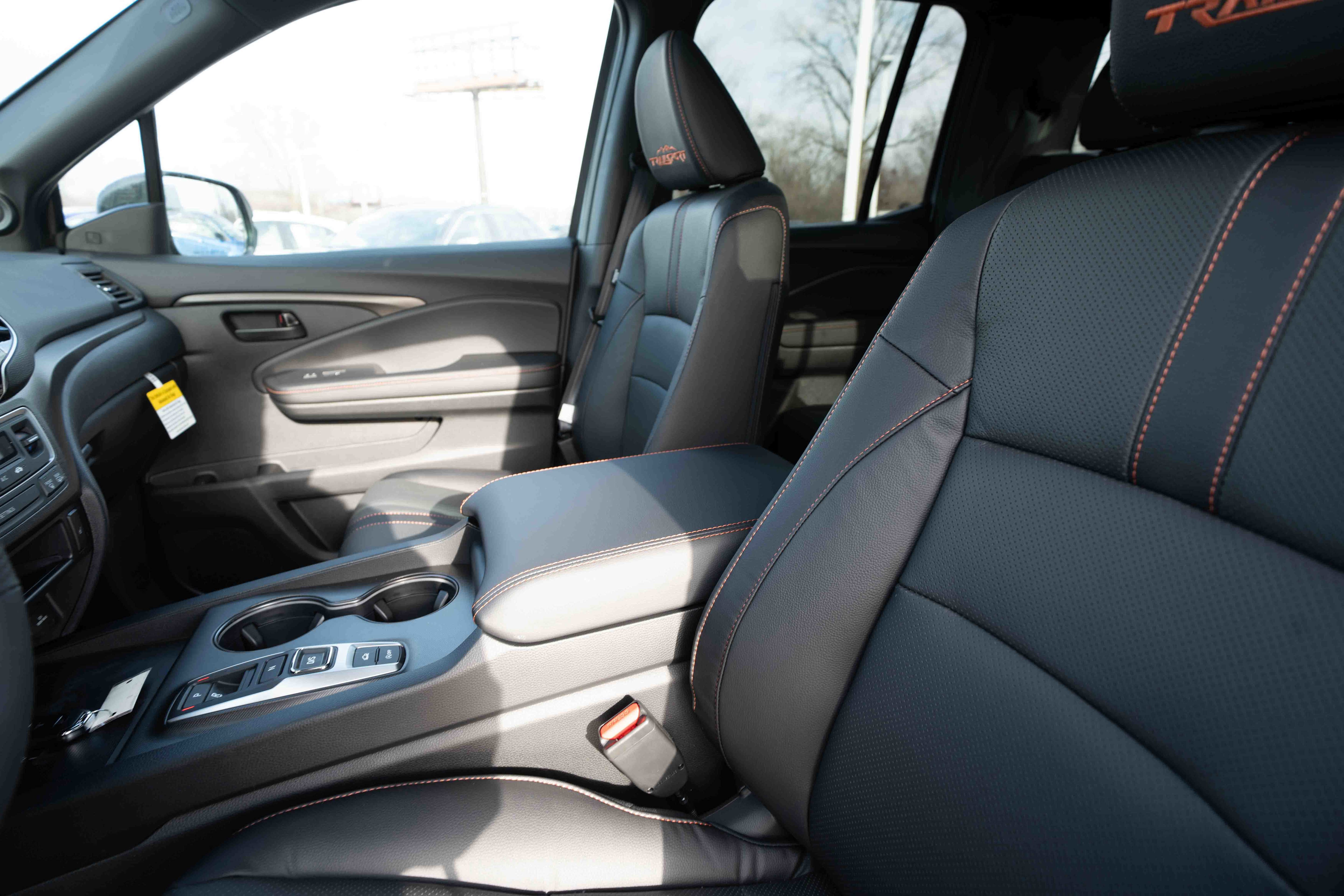New 2026 Honda Ridgeline TrailSport image 10