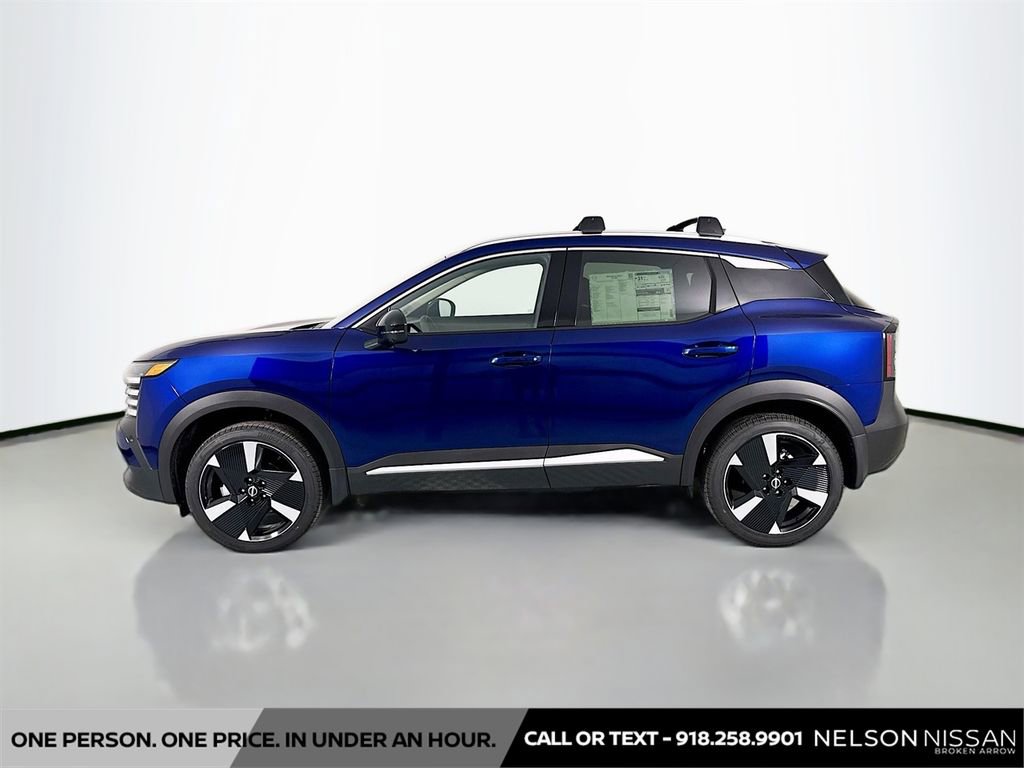 New 2026 Nissan Kicks SR w/ SR Premium Package FWD image 8