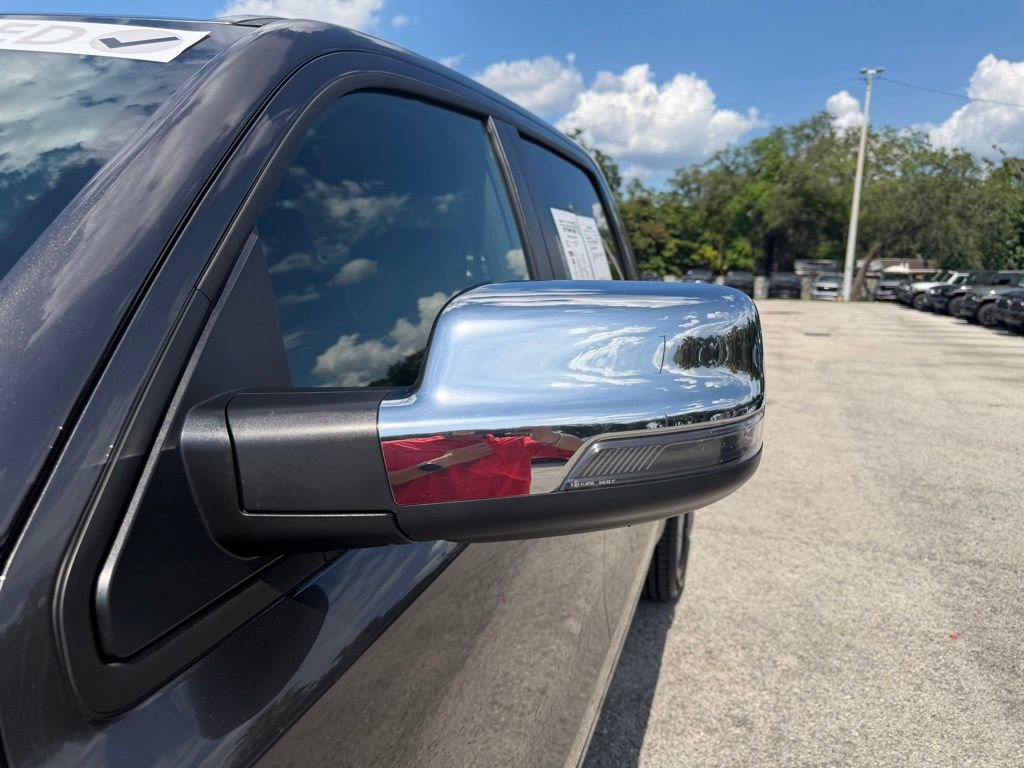 Certified 2024 RAM 1500 Laramie AWD/4WD image 11