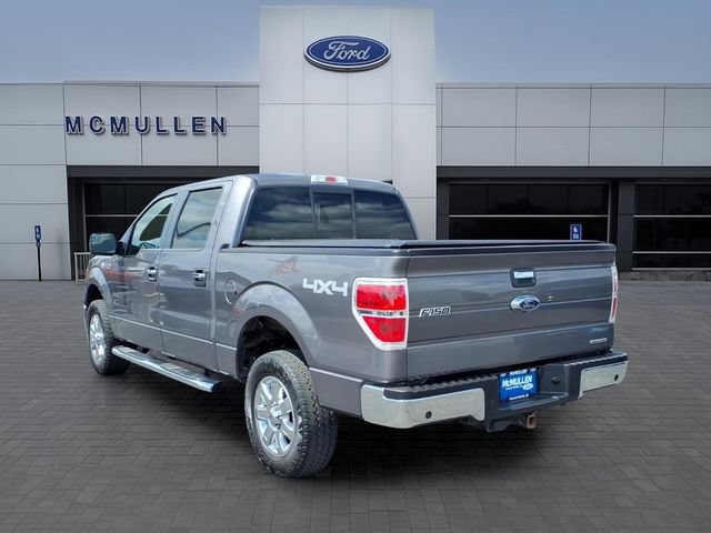 Used 2013 Ford F150 XLT w/ Luxury Equipment Group AWD/4WD image 7