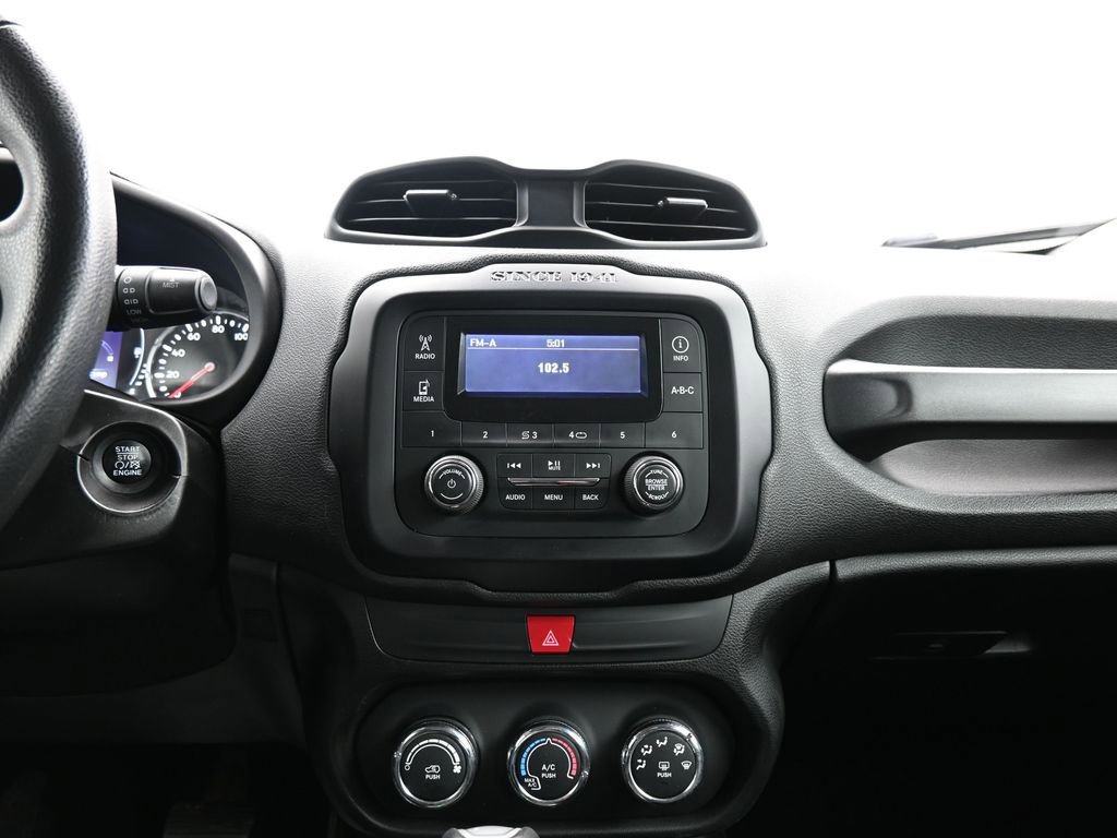 Used 2017 Jeep Renegade Sport w/ Power & Air Group image 45