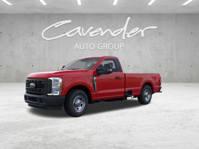 New 2026 Ford F350 XL RWD image 1