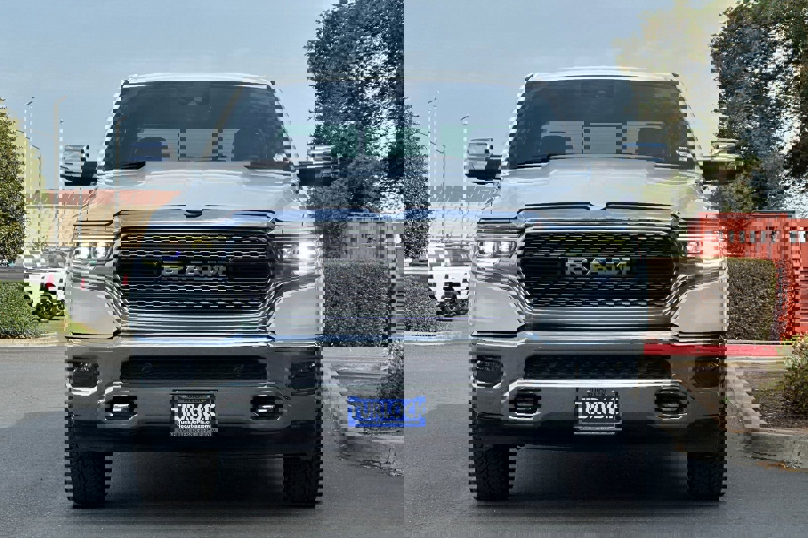 Used 2022 RAM 1500 Limited image 10