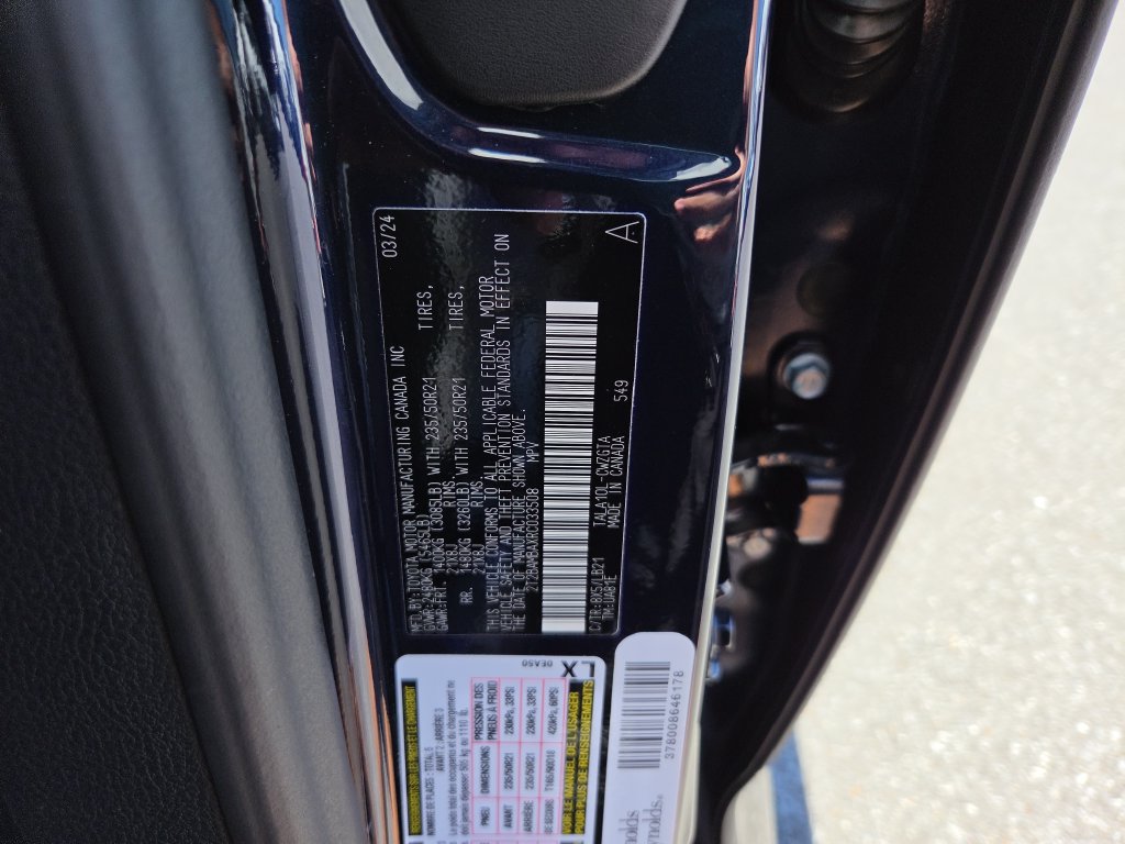 Used 2024 Lexus RX 350 Premium Plus w/ Convenience Package FWD image 37