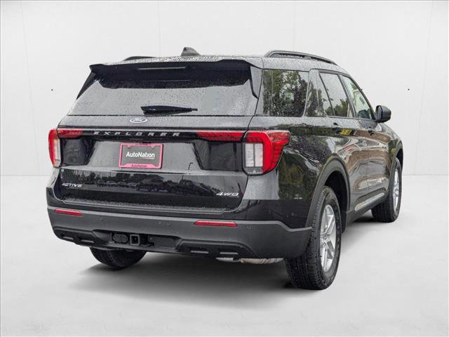 New 2025 Ford Explorer Active video 2