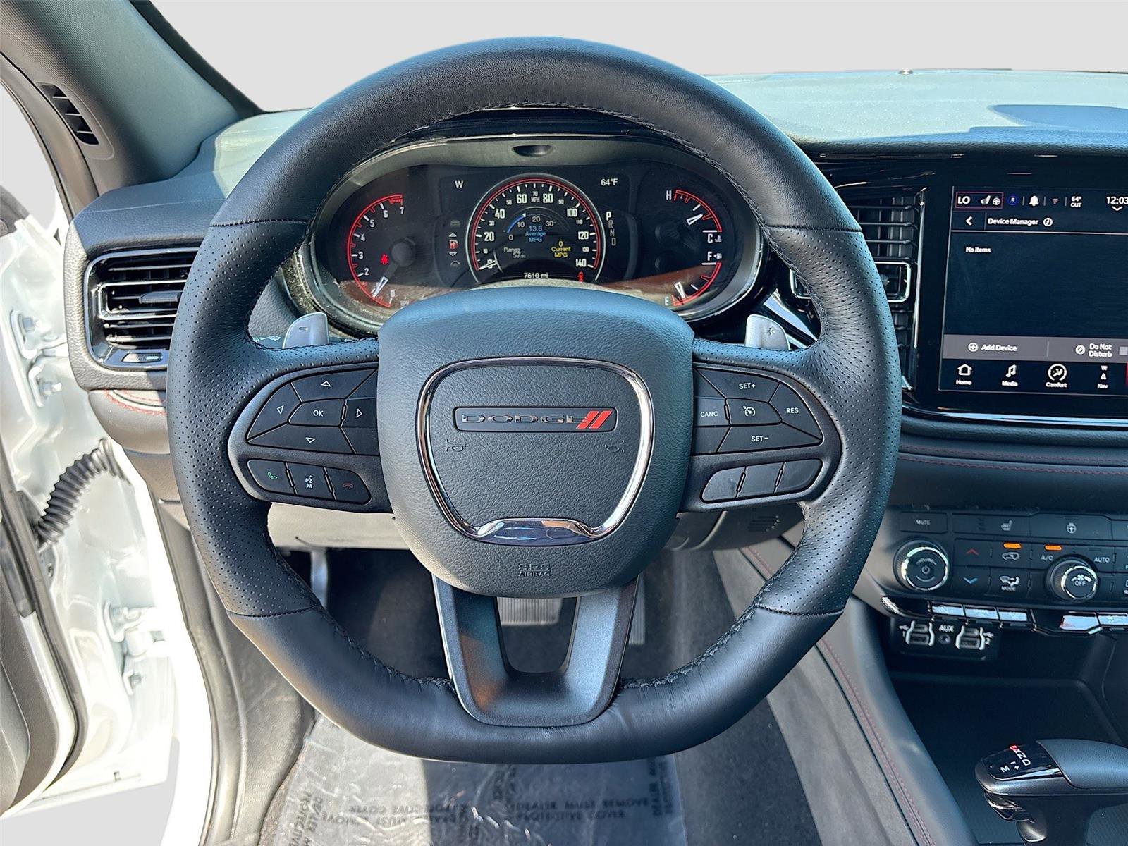 Used 2026 Dodge Durango GT AWD/4WD image 11