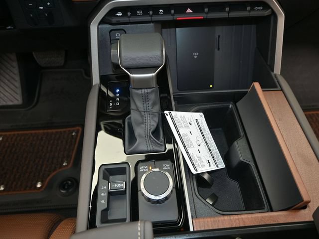 New 2026 Toyota Tundra 1794 Edition AWD/4WD image 8