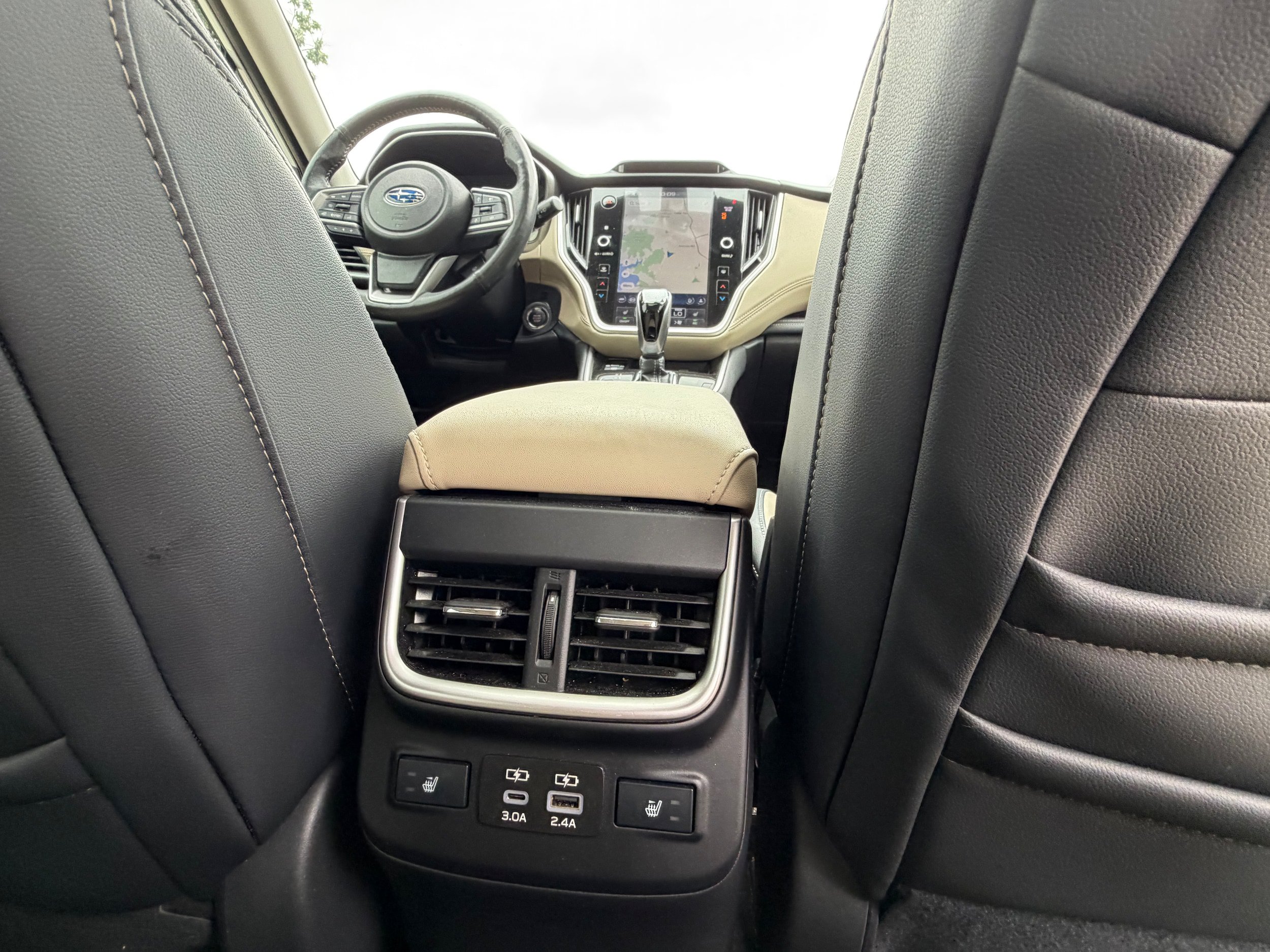 Used 2024 Subaru Outback Limited AWD/4WD image 14