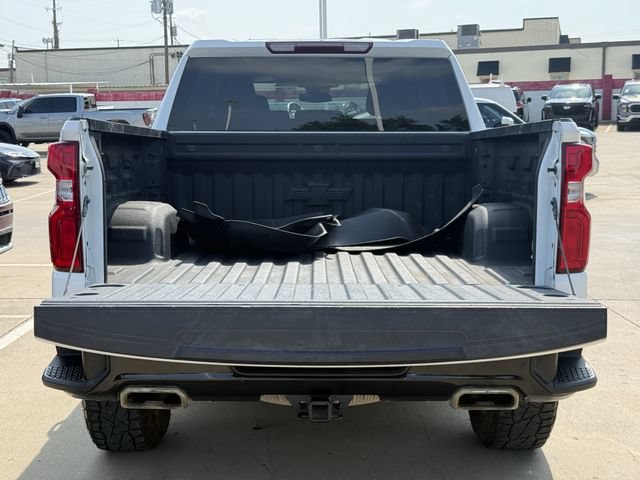Used 2024 Chevrolet Silverado 1500 LT Trail Boss w/ Protection Package AWD/4WD image 34