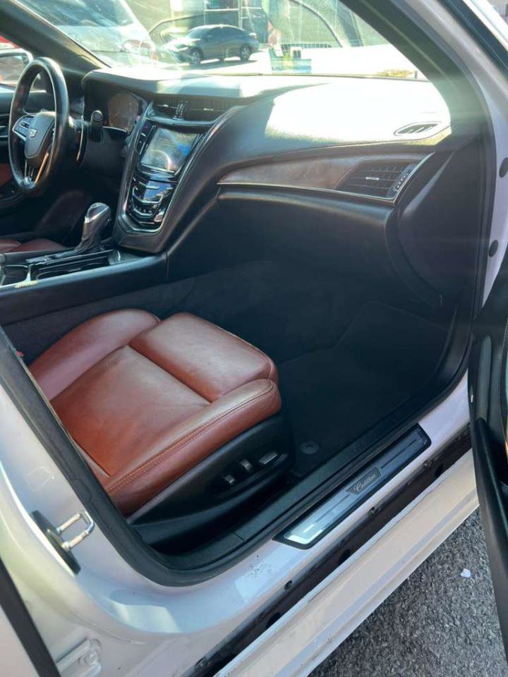 Used 2015 Cadillac CTS Performance image 22