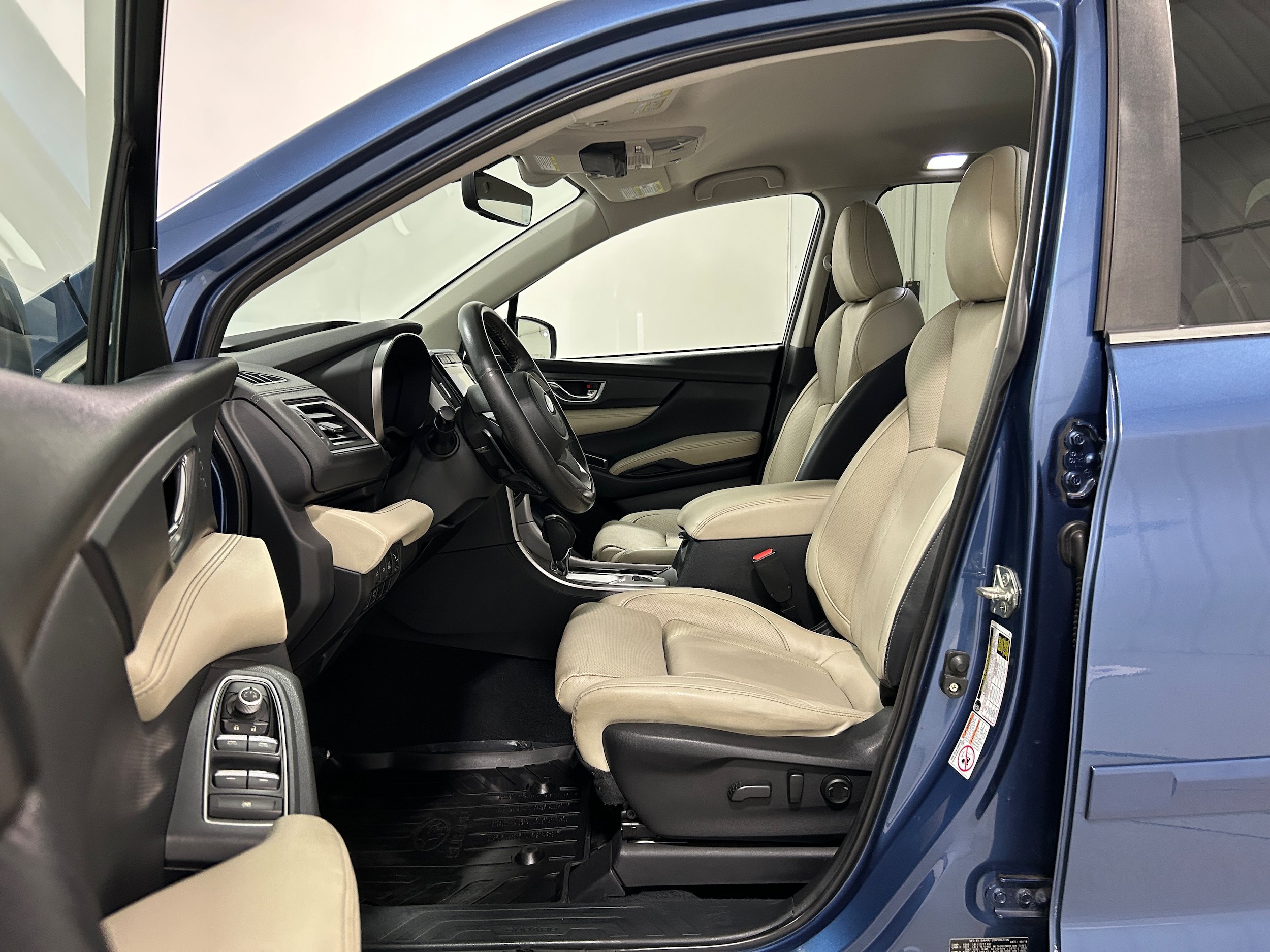 Used 2020 Subaru Ascent Limited w/ Popular Package #2A AWD/4WD image 4