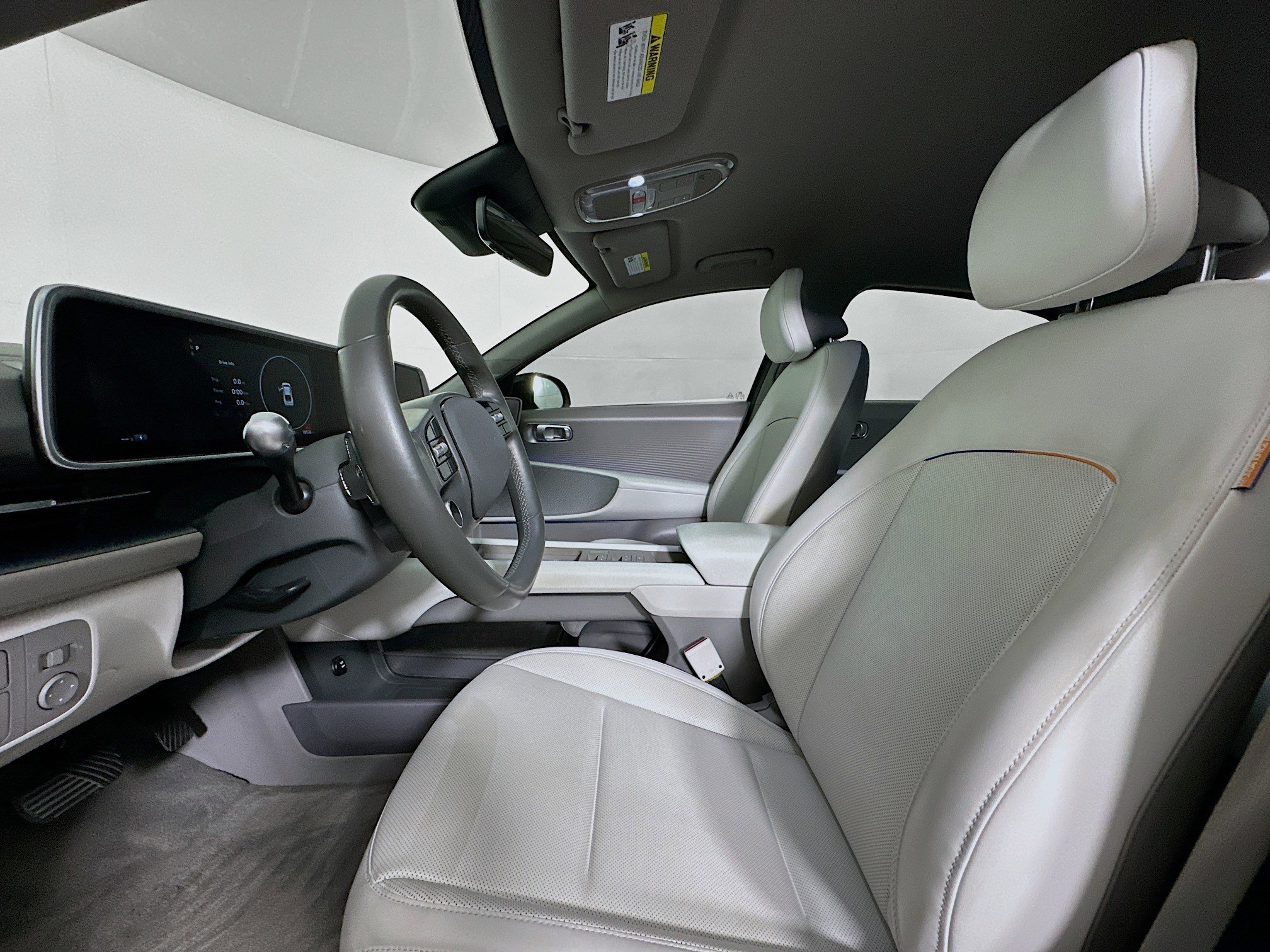 Used 2024 Hyundai Ioniq 6 SEL RWD image 13
