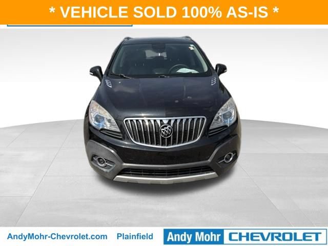 Used 2015 Buick Encore Leather w/ Experience Buick Package AWD/4WD image 10