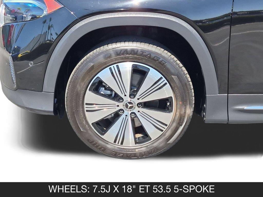 Used 2024 Mercedes-Benz EQB 250+ image 11