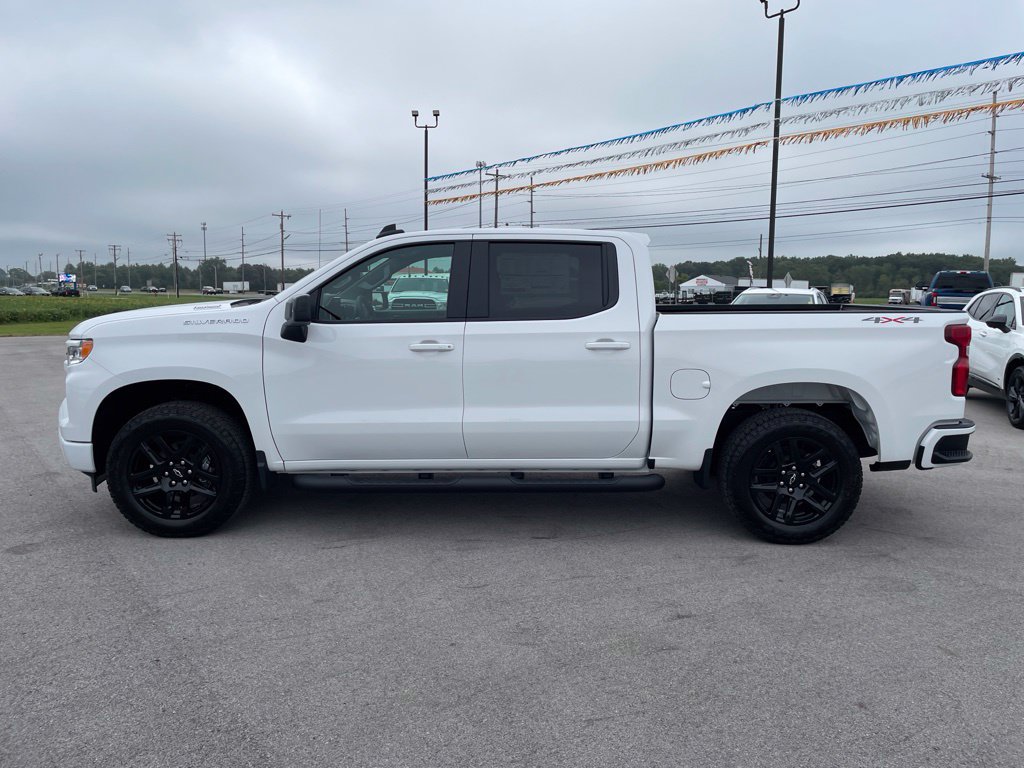 New 2026 Chevrolet Silverado 1500 RST w/ RST Select Package AWD/4WD image 4