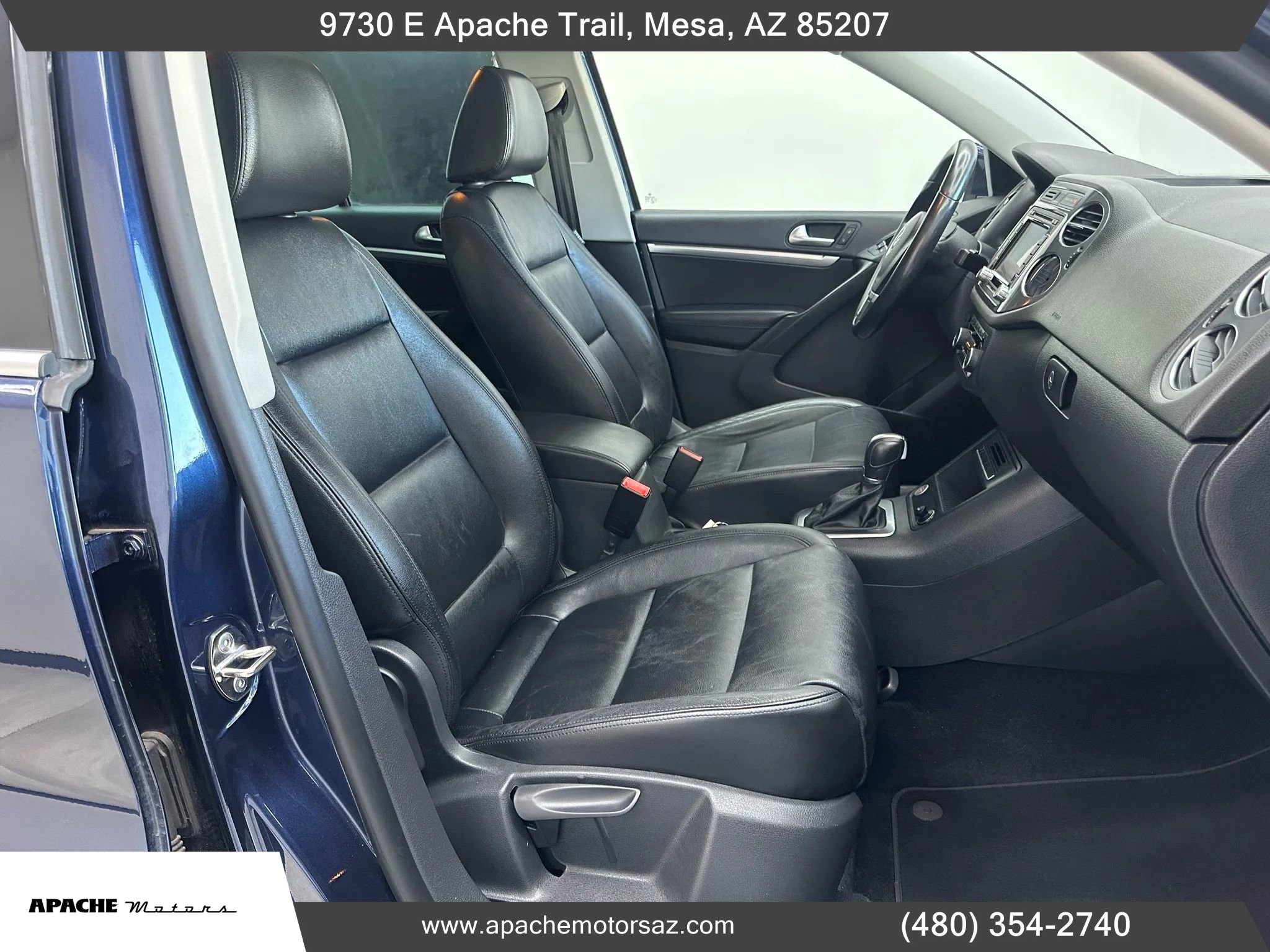 Used 2012 Volkswagen Tiguan SEL image 39