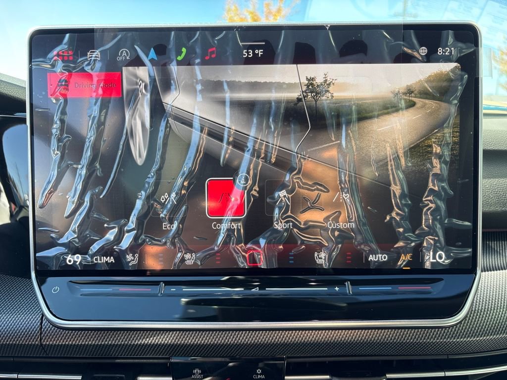 New 2025 Volkswagen GTI Autobahn image 8