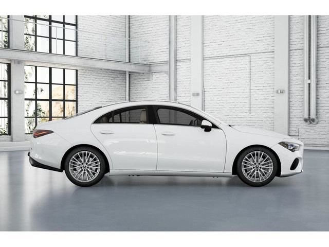 New 2026 Mercedes-Benz CLA 250 4MATIC image 16