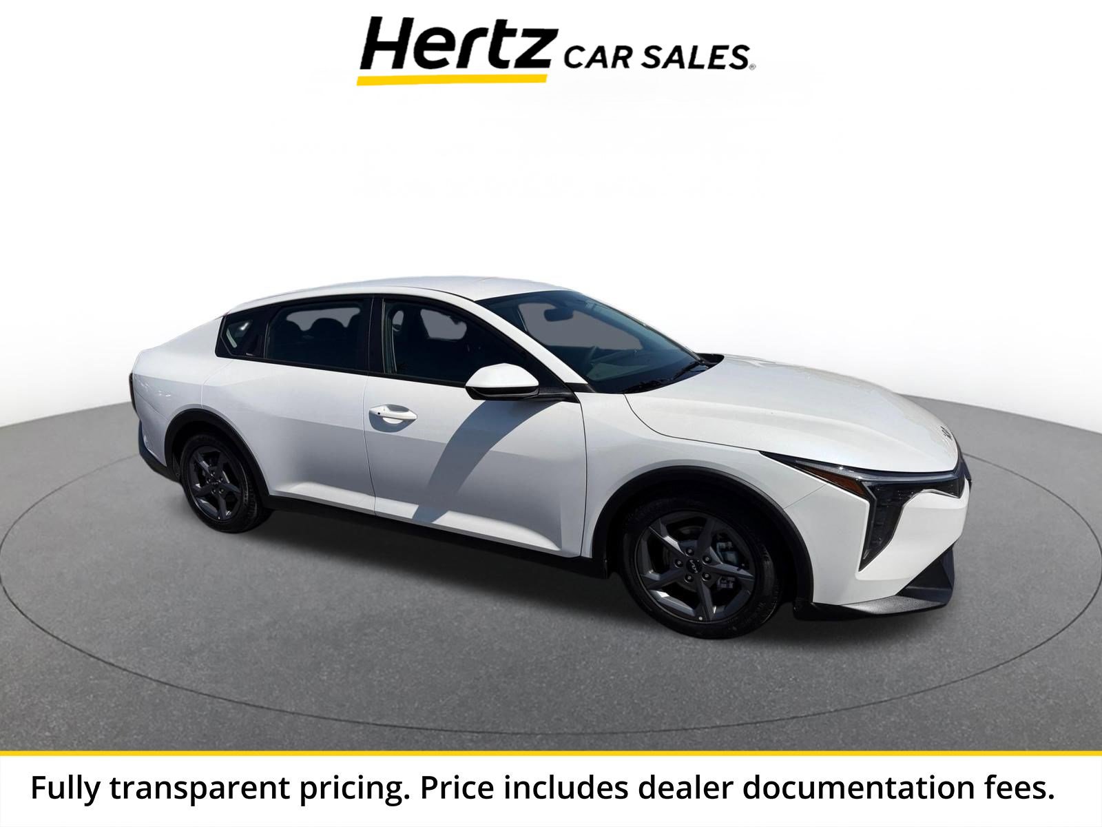 Used 2025 Kia K4 FWD video 1