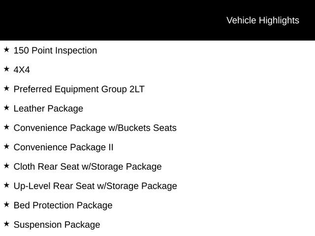 Used 2021 Chevrolet Silverado 1500 LT Trail Boss w/ Convenience Package II image 2