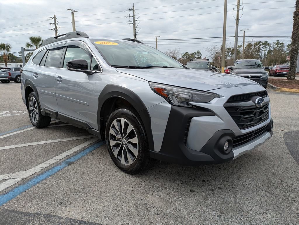 Used 2025 Subaru Outback Limited w/ Popular Package #2 image 8